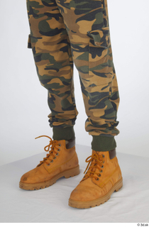 Novel beige workers shoes calf camo trousers casual dressed 0002.jpg